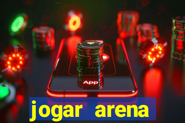 jogar arena breakout no pc